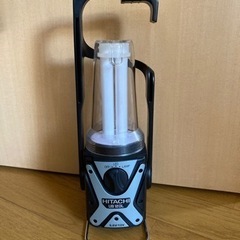 日立 UB12DL コードレスランタン 9.6V/12V