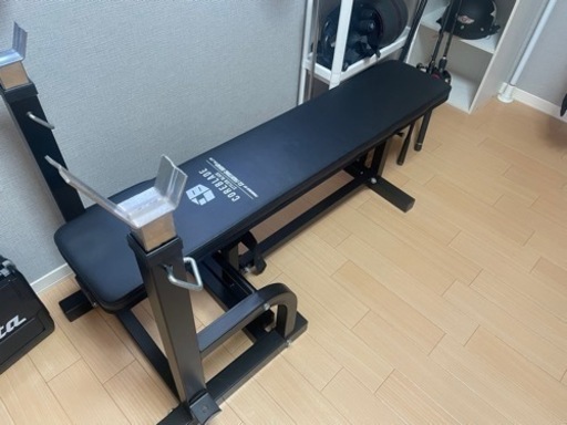 多くのお問合せを頂き無事決まりました！明日引取り可能な方　筋トレ用品セット