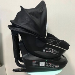 カーメイト　クルット　チャイルドシートの画像