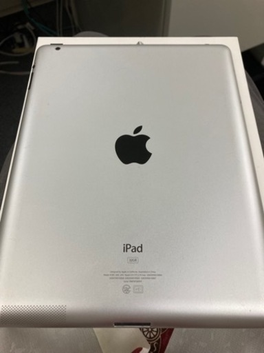 iPad 第3世代　32ギガ　付属品多数有り　値下げ交渉有
