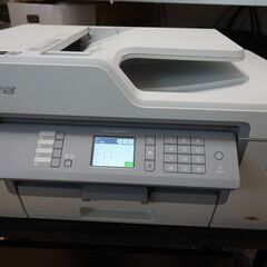 A3インクジェット複合機【MFC-J6583CDW】動作品・カラ...