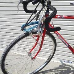 クロモリフレーム、カスタムロードバイクてすの画像