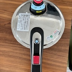 ワンダーシェフ　圧力鍋　3.0L
