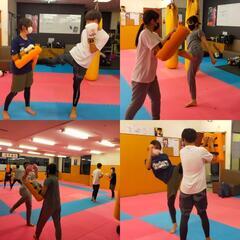 佐賀県唐津市のキックボクシング&MMA（総合格闘技）　A·N-S...