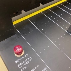 DURODEX 自炊裁断機 ブラック 200DXの画像