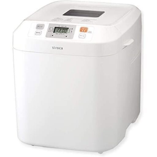 シロカ 全自動ホームベーカリー 新品