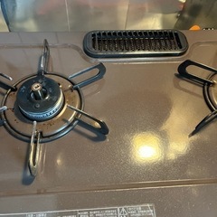 パロマ　ガスコンロの画像