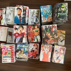 漫画本、多数　1冊20円ですの画像