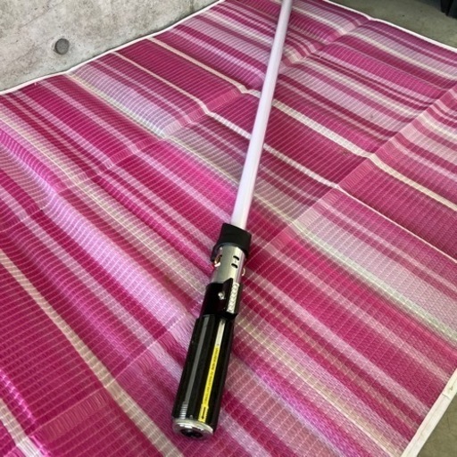 ダースベーダー　スターウォーズ　　ライトセーバー