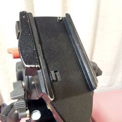 業務用ビデオカメラ三脚 DAIWA VT-820の画像