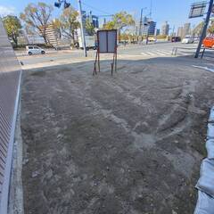 値下げ！【売地】広島市南区比治山本町　ロードサイド、電車通り、交...