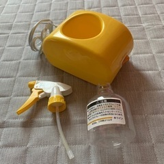【赤ちゃんのための優しいおしりふき用】ホットウォッシュの画像