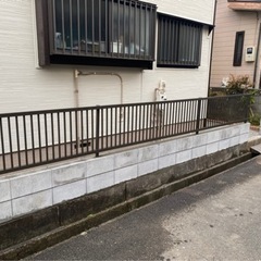 外構工事(土間打ち、ブロック塀・フェンス新設) − 千葉県