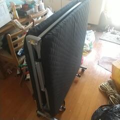 折りたたみベッド