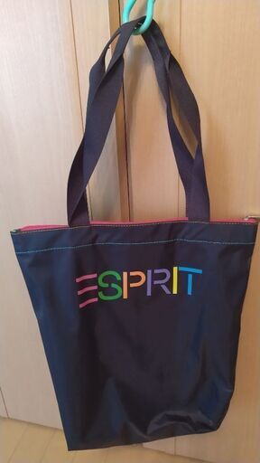 エスプリ　ESPRIT  トートバッグ