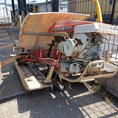 田植機など鉄くず等ジャンク品