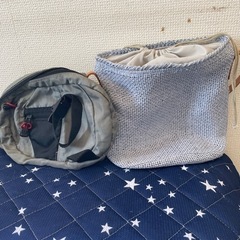 ウエストバック&ショルダーバック(夏仕様)