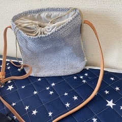 ウエストバック&ショルダーバック(夏仕様)の画像