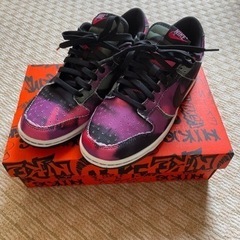 NIKE DUNK LOW RETRO PRM