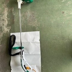 マキタの草刈機