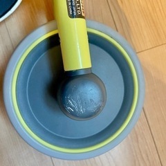 ディーバイク　ミニ　イエロー　三輪車　自転車　子どもの画像