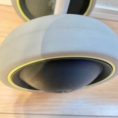 ディーバイク　ミニ　イエロー　三輪車　自転車　子どもの画像