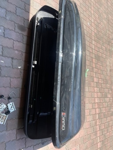 カーメイト　BR33 イノールーフボックス33  現物確認可