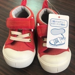 【売り切れました】【1点100円】ベビー用シューズ　ファーストシューズ　12cm〜14cmの画像