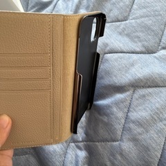 本革携帯ケースの画像