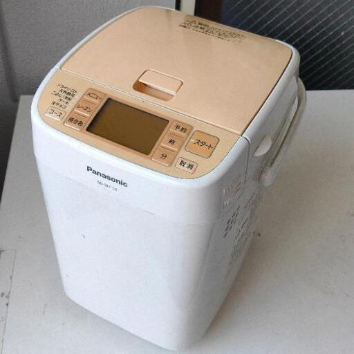 0602-023 Panasonicホームベーカリー