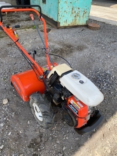 久保田管理機TR70