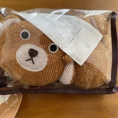 バスグッズ　セット　新品の画像
