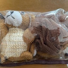 バスグッズ　セット　新品