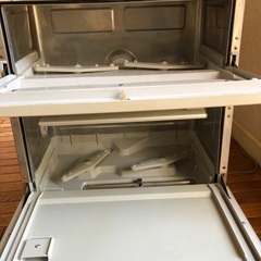 ⭐︎ 値下げしました。　TOTO 食洗機　卓上型　食器洗い　乾燥...