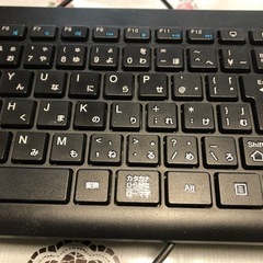 キーボードの画像