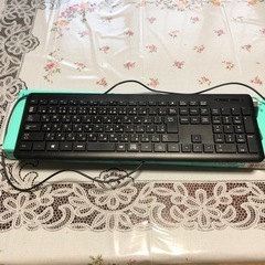 キーボードの画像