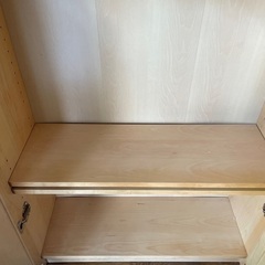 IKEA ビリー本棚の画像