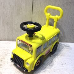 ■7003■乗用玩具 足蹴り 外遊び 車 バス 子供 ベビー キ...