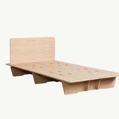 4/7【ジモティ特別価格】■koala/コアラ ベッドフレーム ...