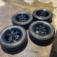 トヨタ純正，プリウス用アルミホイール