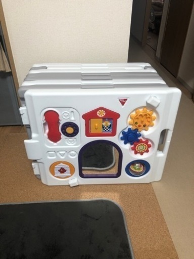 ベビーサークル一式