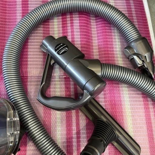 ダイソン dyson DC48 キャニスター型掃除機