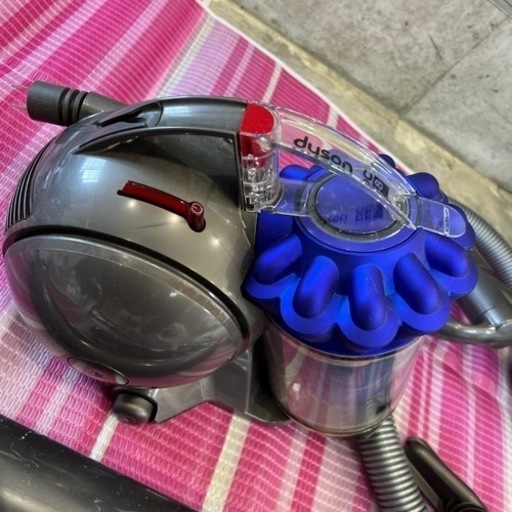 ダイソン dyson DC48 キャニスター型掃除機