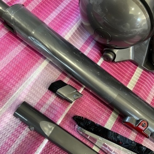 ダイソン dyson DC48 キャニスター型掃除機