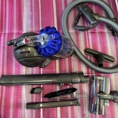 ダイソン dyson DC48 キャニスター型掃除機