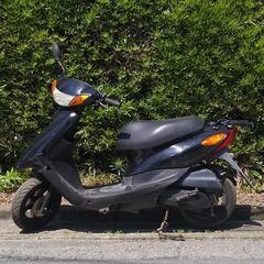 ヤマハ ジョグデラックス SA39J　実働車