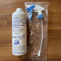 消毒液 ドーバーパストリーゼ77 未使用未開封 1000ml