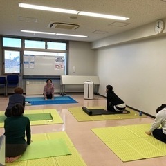 緊急募集　　　ヨーガに参加しませんか❣️ - 船橋市