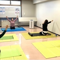 緊急募集　　　ヨーガに参加しませんか❣️