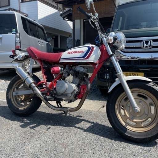 ⭐︎ホンダ　エイプ⭐︎ 美車♪ 自賠責あり、OH済多数・ボアアップ車・カスタム多数♪